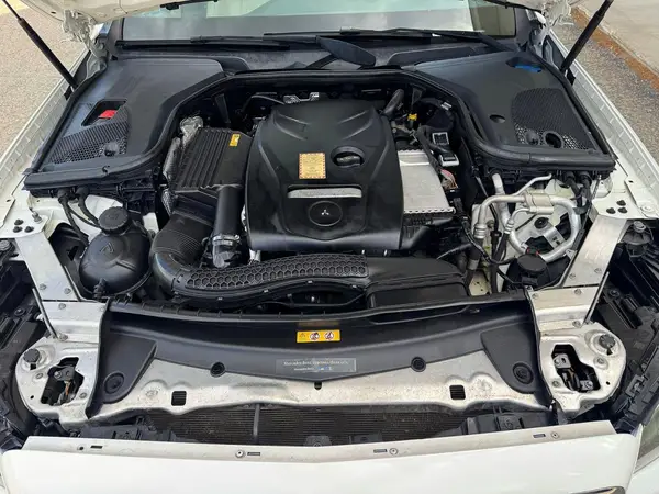 WDDZF4JB5HA048053 2017 MERCEDES-BENZ E-KLASSE - Image 8