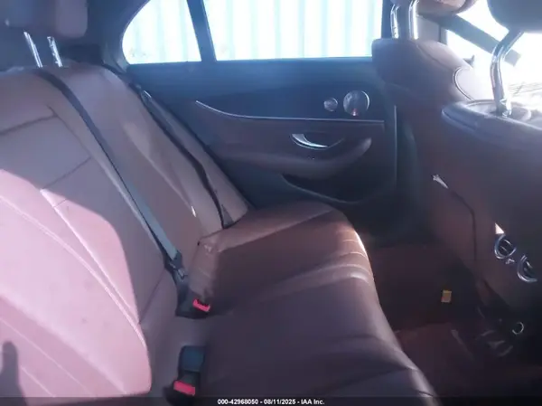 WDDZF4JB5HA049347 2017 MERCEDES-BENZ E-KLASSE - Image 8