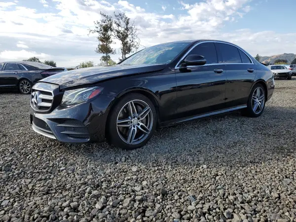 WDDZF4JB5HA057223 2017 MERCEDES-BENZ E-KLASSE - Image 1