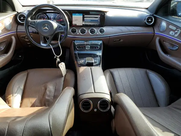 WDDZF4JB5HA057223 2017 MERCEDES-BENZ E-KLASSE - Image 8
