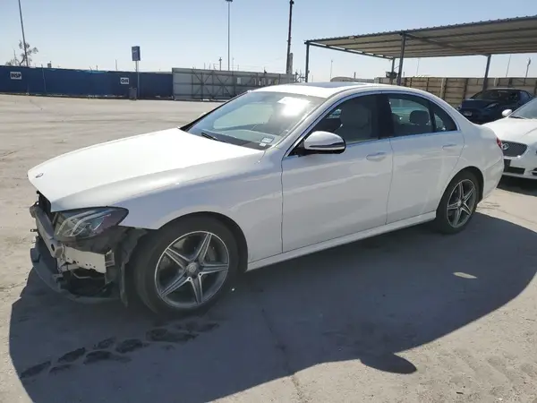 WDDZF4JB5HA060641 2017 MERCEDES-BENZ E-KLASSE - Image 1