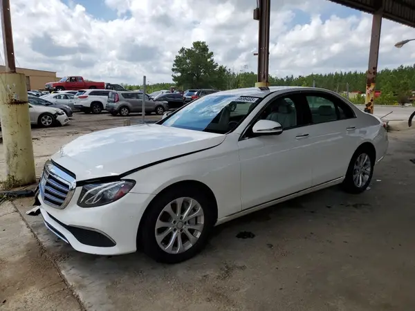 WDDZF4JB5HA069534 2017 MERCEDES-BENZ E-KLASSE - Image 1