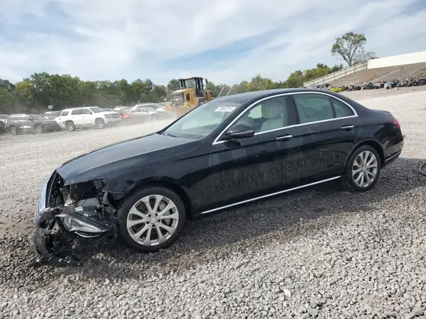 WDDZF4JB5HA071669 2017 MERCEDES-BENZ E-KLASSE - Image 1