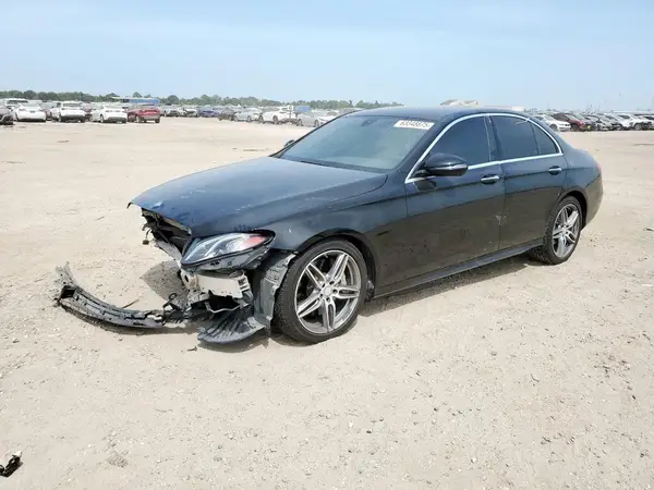 WDDZF4JB5HA072501 2017 MERCEDES-BENZ E-KLASSE - Image 1