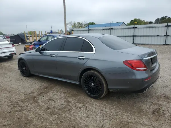 WDDZF4JB5HA073910 2017 MERCEDES-BENZ E-KLASSE - Image 2