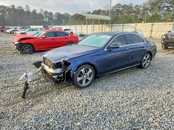 WDDZF4JB5HA080615 2017 MERCEDES-BENZ E-KLASSE - Image 1