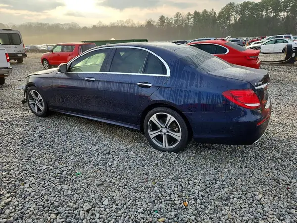 WDDZF4JB5HA080615 2017 MERCEDES-BENZ E-KLASSE - Image 2