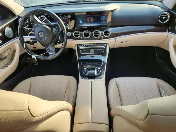 WDDZF4JB5HA080615 2017 MERCEDES-BENZ E-KLASSE - Image 8