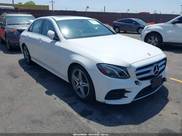 WDDZF4JB5HA088486 2017 MERCEDES-BENZ E-KLASSE - Image 1