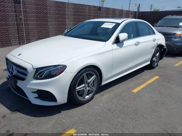 WDDZF4JB5HA088486 2017 MERCEDES-BENZ E-KLASSE - Image 2