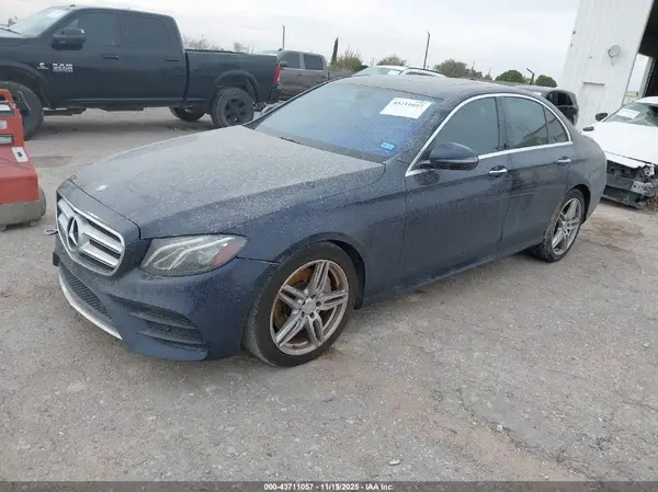 WDDZF4JB5HA106341 2017 MERCEDES-BENZ E-KLASSE - Image 2