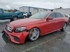 WDDZF4JB5HA122684 2017 MERCEDES-BENZ E-KLASSE