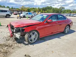 WDDZF4JB5HA138321 2017 MERCEDES-BENZ E-KLASSE