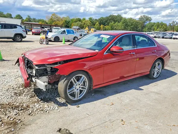 WDDZF4JB5HA138321 2017 MERCEDES-BENZ E-KLASSE - Image 1