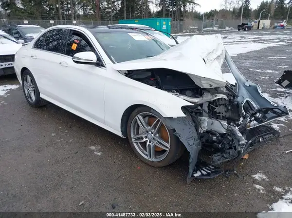 WDDZF4JB5HA170282 2017 MERCEDES-BENZ E-KLASSE - Image 1