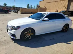 WDDZF4JB5HA179564 2017 MERCEDES-BENZ E-KLASSE