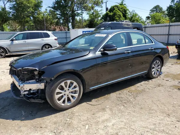 WDDZF4JB5HA179872 2017 MERCEDES-BENZ E-KLASSE - Image 1