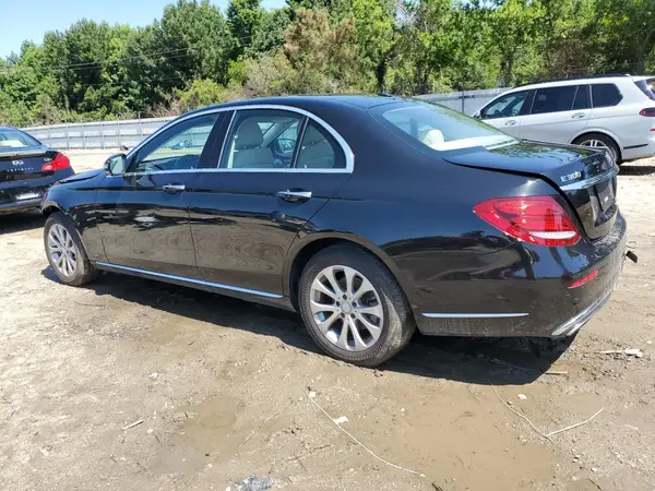 WDDZF4JB5HA179872 2017 MERCEDES-BENZ E-KLASSE - Image 2