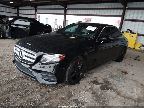 WDDZF4JB5HA212787 2017 MERCEDES-BENZ E-KLASSE - Image 2