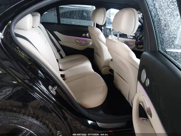 WDDZF4JB5HA212787 2017 MERCEDES-BENZ E-KLASSE - Image 8