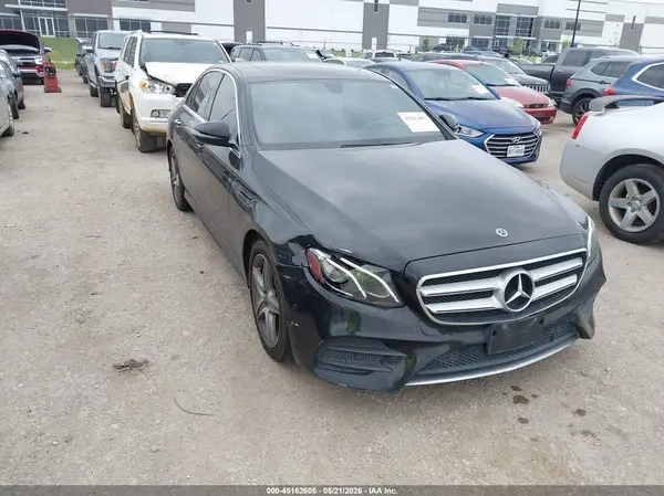 WDDZF4JB5HA255509 2017 MERCEDES-BENZ E-KLASSE - Image 1