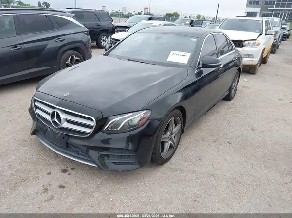 WDDZF4JB5HA255509 2017 MERCEDES-BENZ E-KLASSE - Image 2