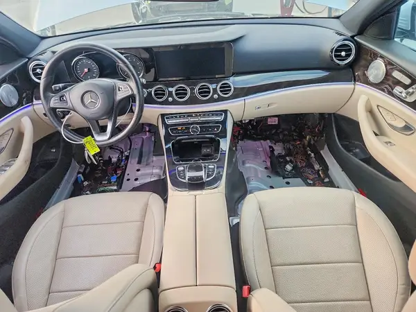 WDDZF4JB5HA260855 2017 MERCEDES-BENZ E-KLASSE - Image 8