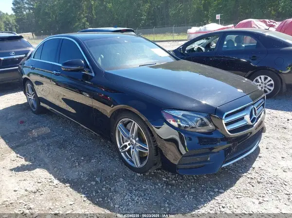 WDDZF4JB5HA263478 2017 MERCEDES-BENZ E-KLASSE - Image 1