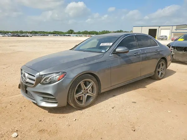 WDDZF4JB5HA271533 2017 MERCEDES-BENZ E-KLASSE - Image 1