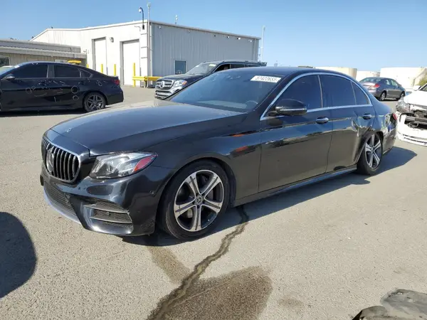 WDDZF4JB5HA290714 2017 MERCEDES-BENZ E-KLASSE - Image 1
