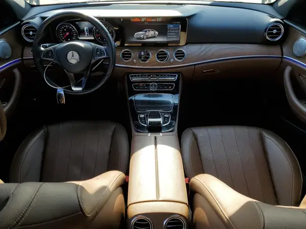 WDDZF4JB5HA290714 2017 MERCEDES-BENZ E-KLASSE - Image 8