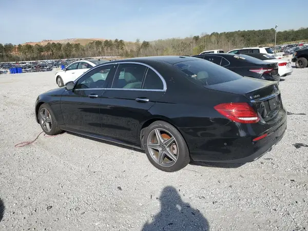 WDDZF4JB5JA309171 2018 MERCEDES-BENZ E-KLASSE - Image 2