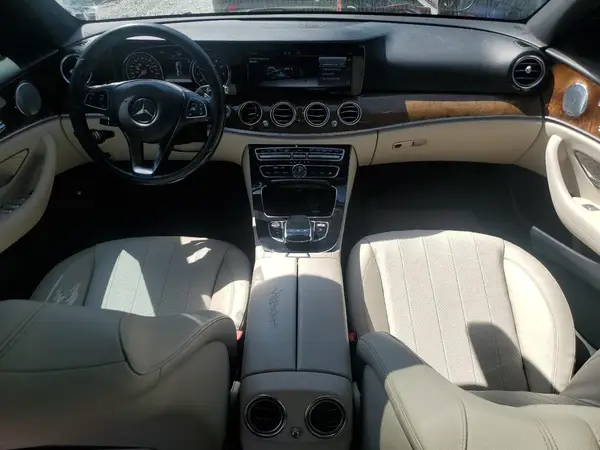 WDDZF4JB5JA309171 2018 MERCEDES-BENZ E-KLASSE - Image 8