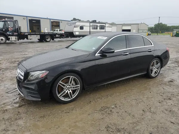 WDDZF4JB5JA329548 2018 MERCEDES-BENZ E-KLASSE - Image 1