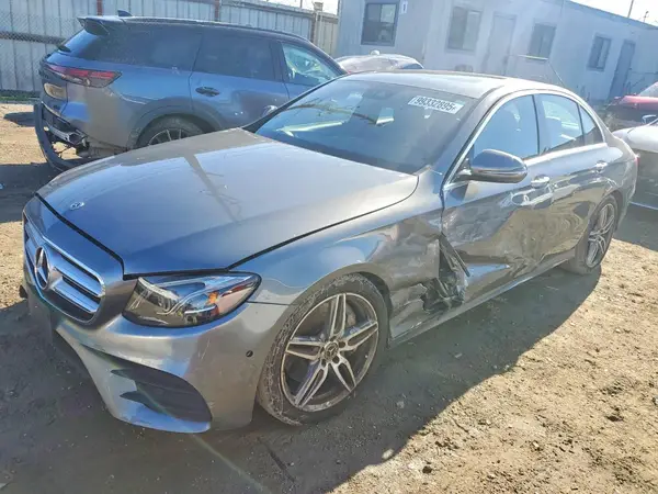 WDDZF4JB5JA335625 2018 MERCEDES-BENZ E-KLASSE - Image 1