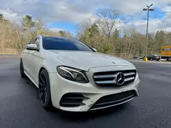 WDDZF4JB5JA345846 2018 MERCEDES-BENZ E-KLASSE