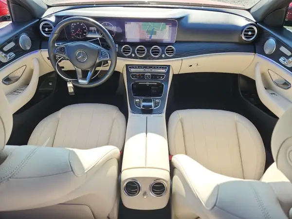 WDDZF4JB5JA348049 2018 MERCEDES-BENZ E-KLASSE - Image 8