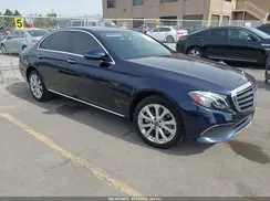 WDDZF4JB5JA351517 2018 MERCEDES-BENZ E-KLASSE