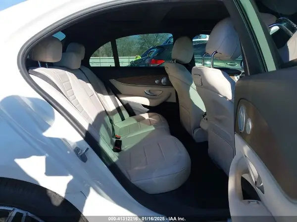 WDDZF4JB5JA356152 2018 MERCEDES-BENZ E-KLASSE - Image 8