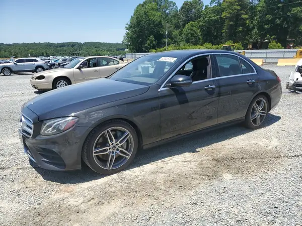 WDDZF4JB5JA356734 2018 MERCEDES-BENZ E-KLASSE - Image 1