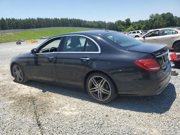 WDDZF4JB5JA356734 2018 MERCEDES-BENZ E-KLASSE - Image 2