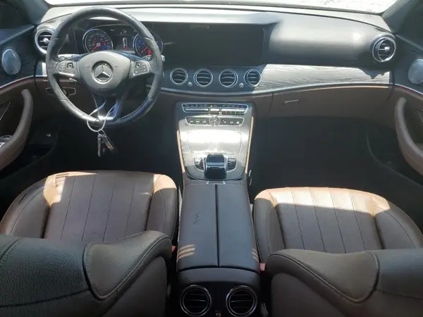 WDDZF4JB5JA356734 2018 MERCEDES-BENZ E-KLASSE - Image 8
