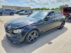 WDDZF4JB5JA359035 2018 MERCEDES-BENZ E-KLASSE