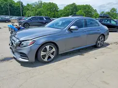 WDDZF4JB5JA364459 2018 MERCEDES-BENZ E-KLASSE