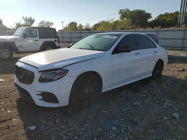 WDDZF4JB5JA365448 2018 MERCEDES-BENZ E-KLASSE - Image 1