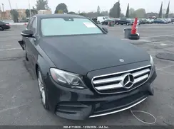 WDDZF4JB5JA366132 2018 MERCEDES-BENZ E-KLASSE