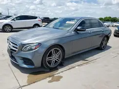 WDDZF4JB5JA394240 2018 MERCEDES-BENZ E-KLASSE