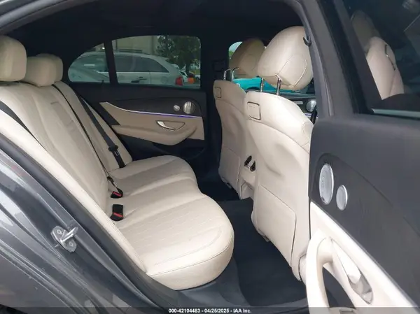 WDDZF4JB5JA431321 2018 MERCEDES-BENZ E-KLASSE - Image 8