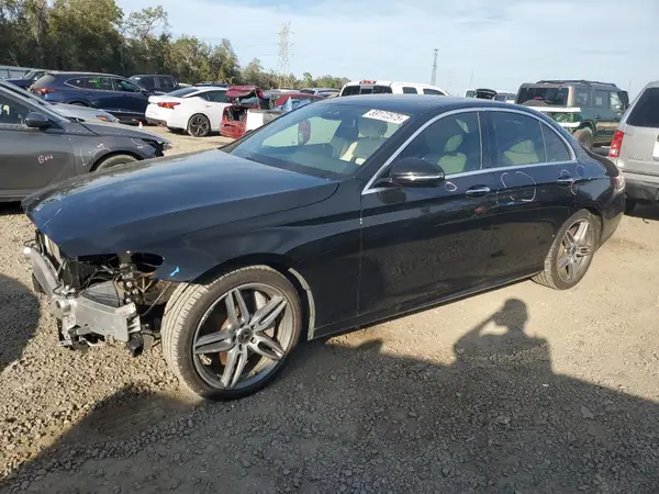 WDDZF4JB5JA444537 2018 MERCEDES-BENZ E-KLASSE - Image 1