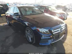 WDDZF4JB5JA445865 2018 MERCEDES-BENZ E-KLASSE